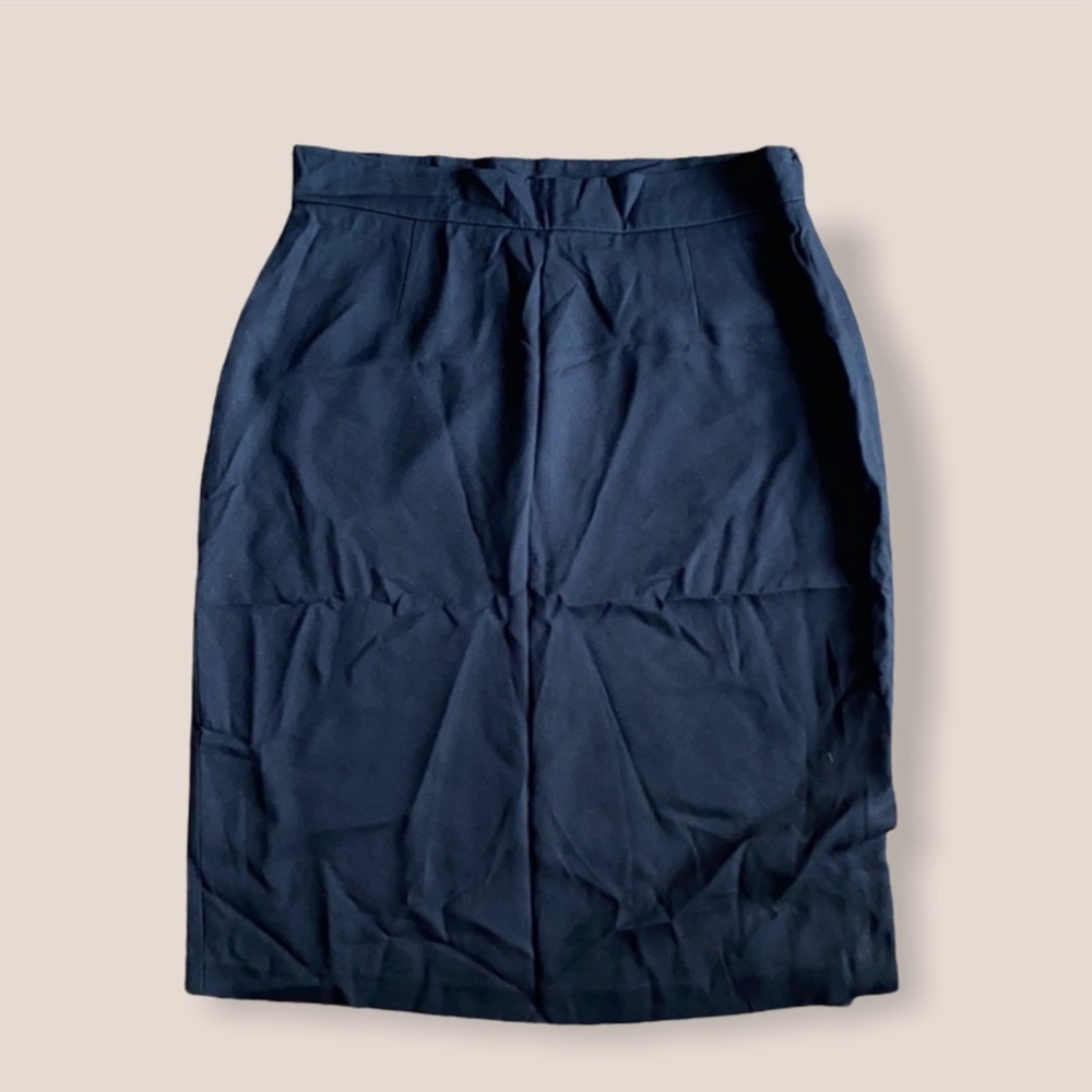 The Limited Black Skirt